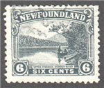 Newfoundland Scott 136 Used F (P14x13.7)